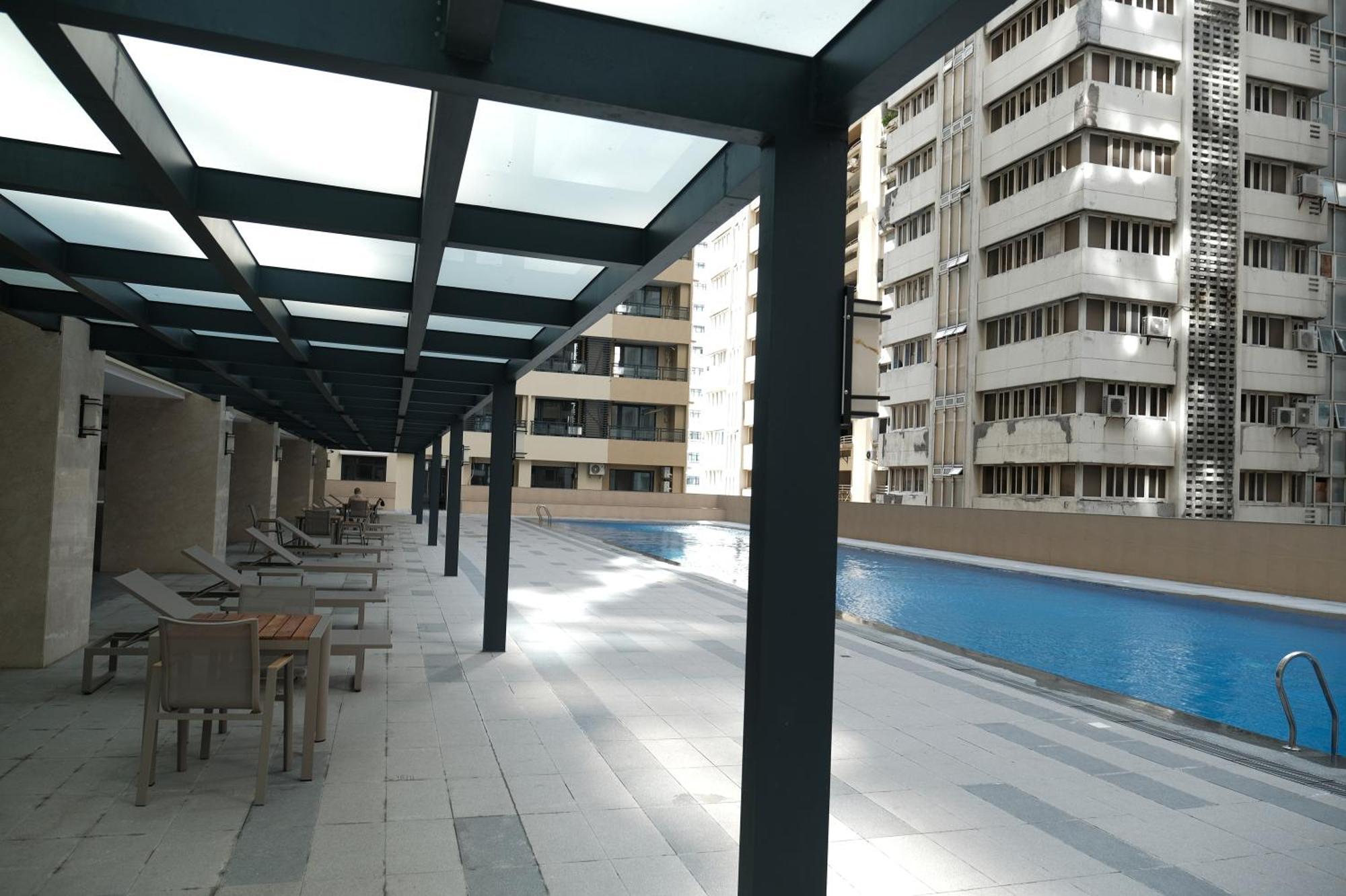 Golden Seagulls Hotel Paranaque City Exterior foto